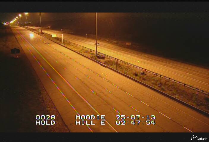 Traffic camera image at 2025-07-13 06:50:53