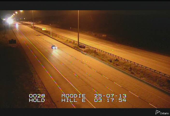 Traffic camera image at 2025-07-13 07:20:57