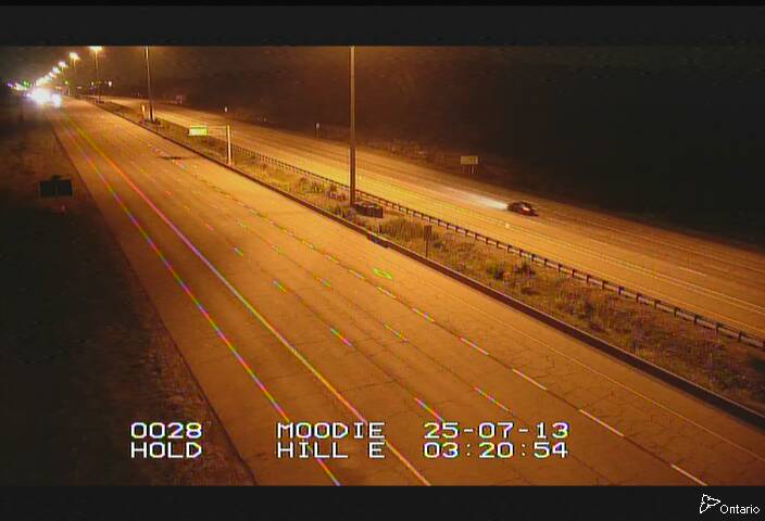 Traffic camera image at 2025-07-13 07:26:05