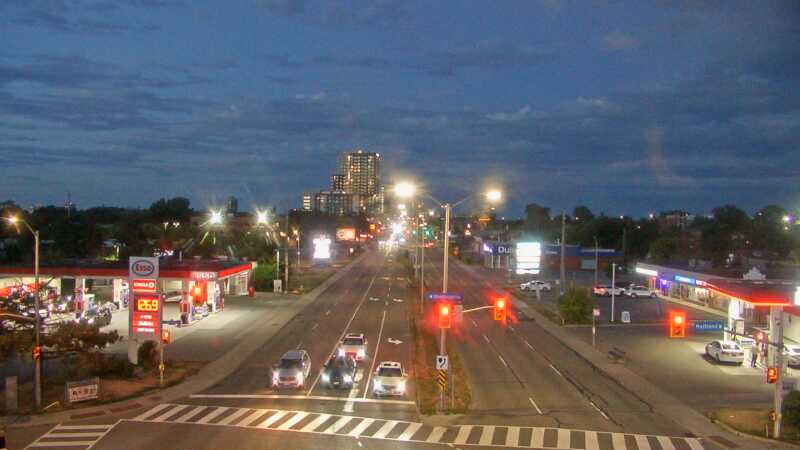 Traffic camera image at 2025-08-25 00:20:11