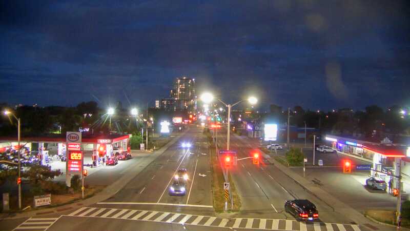 Traffic camera image at 2025-08-25 00:30:09