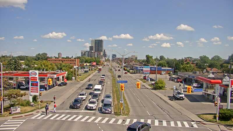 Traffic camera image at 2025-09-03 16:45:11