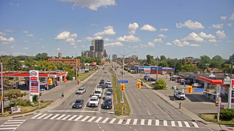 Traffic camera image at 2025-09-03 16:55:12