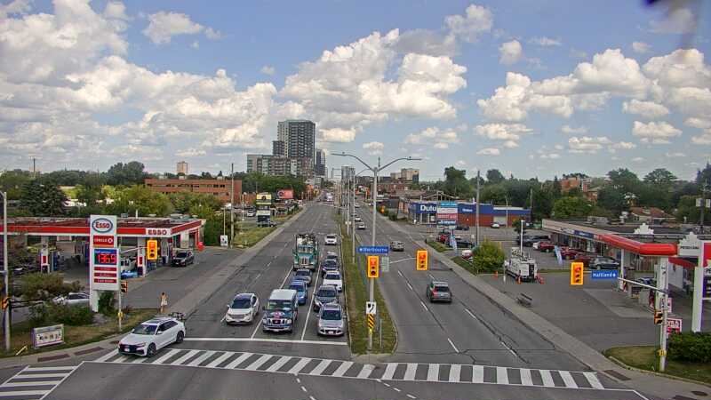 Traffic camera image at 2025-09-03 17:55:08