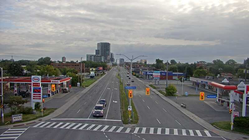 Traffic camera image at 2025-09-07 12:10:09