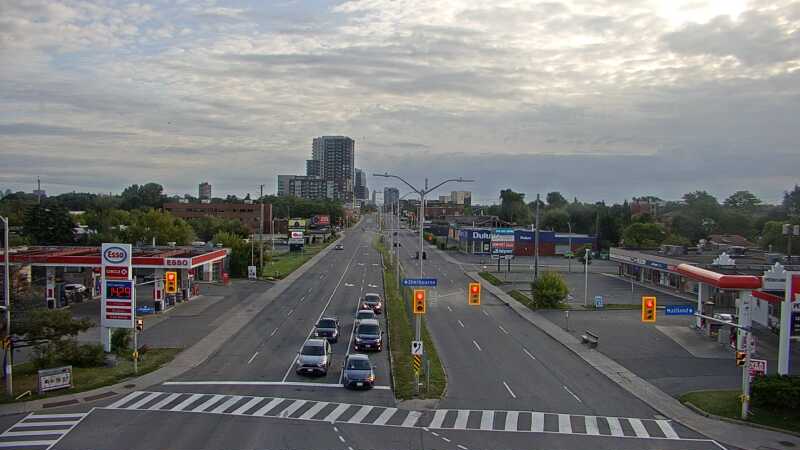 Traffic camera image at 2025-09-07 12:15:09