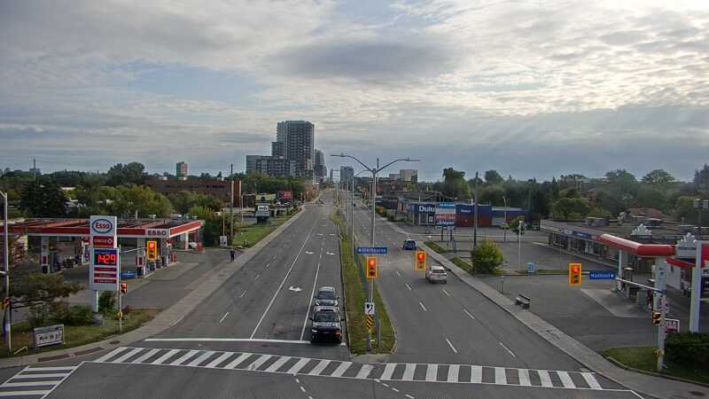 Traffic camera image at 2025-09-07 12:25:09
