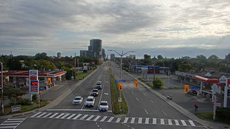 Traffic camera image at 2025-09-07 12:30:09