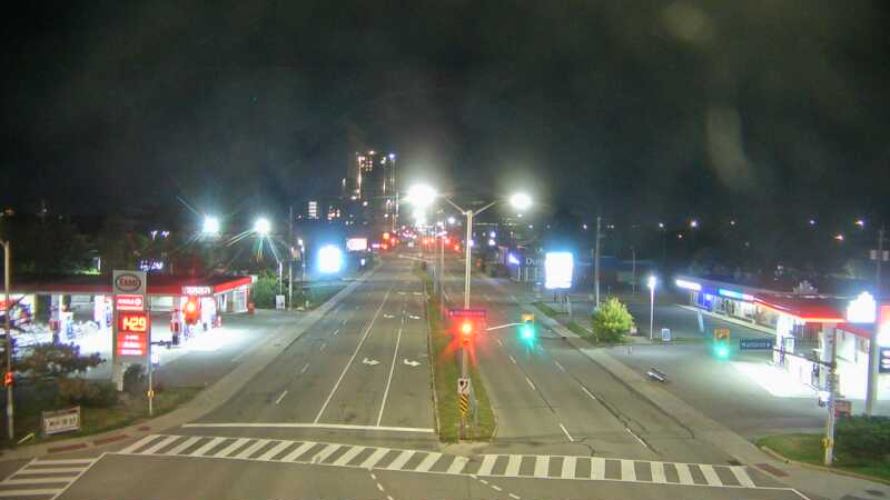 Traffic camera image at 2025-09-08 07:30:11