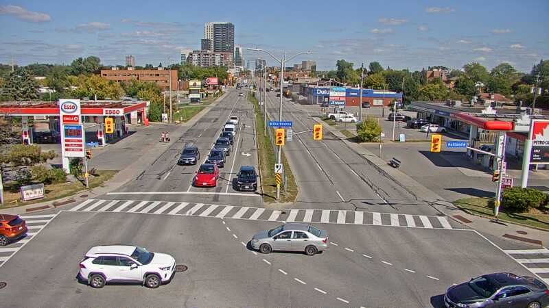 Traffic camera image at 2025-09-14 18:05:09