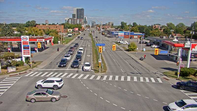 Traffic camera image at 2025-09-14 18:10:09