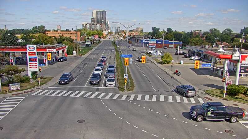 Traffic camera image at 2025-09-14 18:15:12
