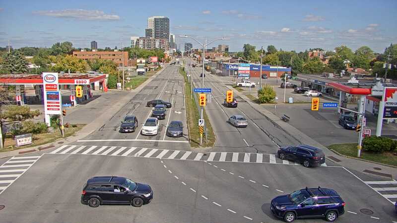 Traffic camera image at 2025-09-14 18:30:10