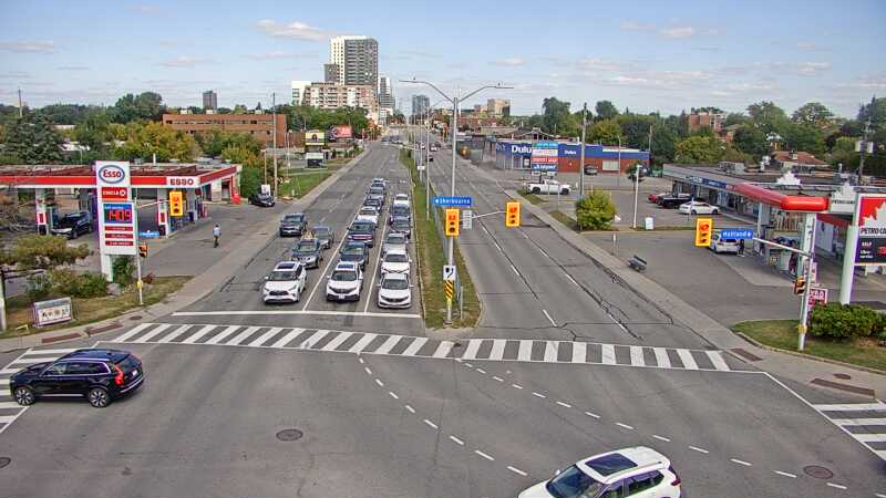 Traffic camera image at 2025-09-14 18:40:10