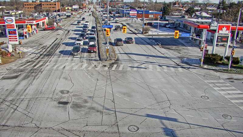 Traffic camera image at 2024-12-21 16:35:34