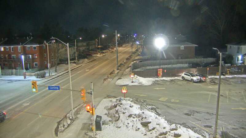 Traffic camera image at 2025-01-22 10:10:48