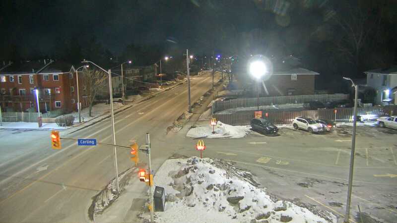 Traffic camera image at 2025-01-22 10:20:23