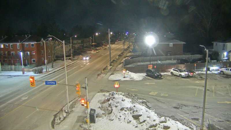 Traffic camera image at 2025-01-22 10:25:43