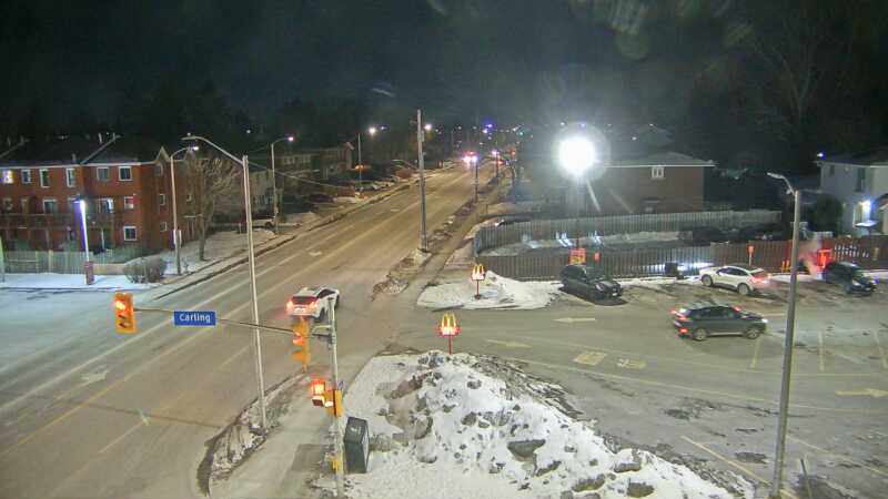 Traffic camera image at 2025-01-22 10:40:24