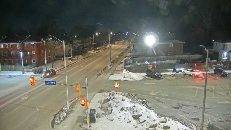 Traffic camera image at 2025-01-22 10:50:48