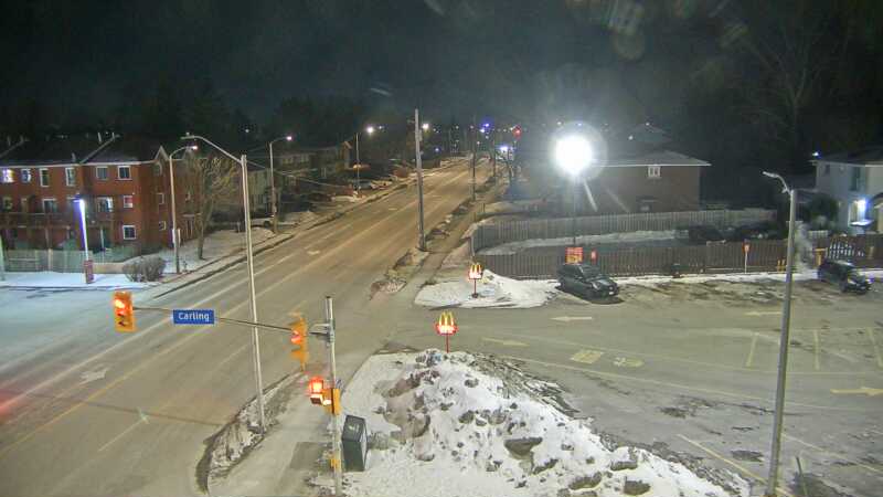 Traffic camera image at 2025-01-22 10:55:09