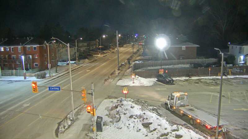 Traffic camera image at 2025-01-22 11:00:17