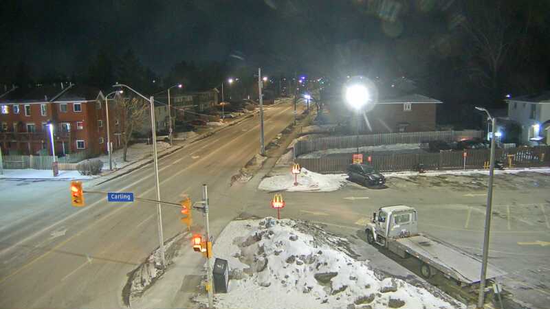 Traffic camera image at 2025-01-22 11:05:10