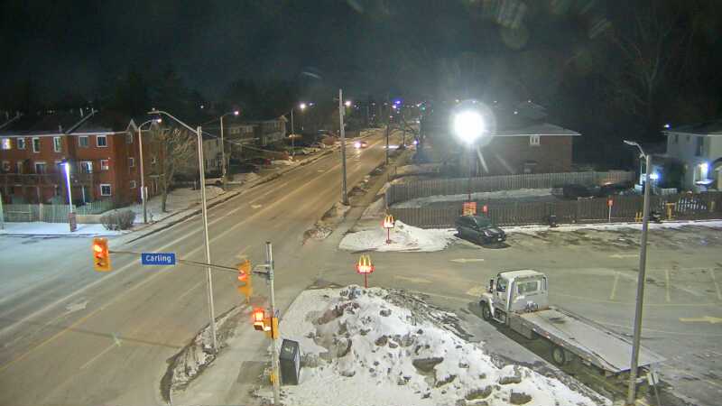 Traffic camera image at 2025-01-22 11:10:11