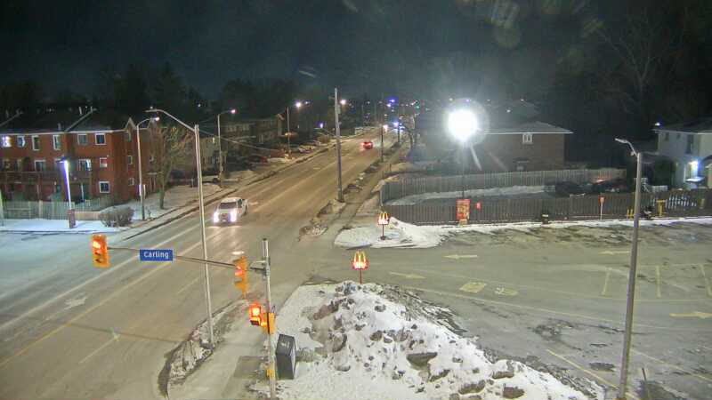 Traffic camera image at 2025-01-22 11:20:44