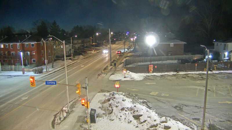 Traffic camera image at 2025-01-22 11:30:42