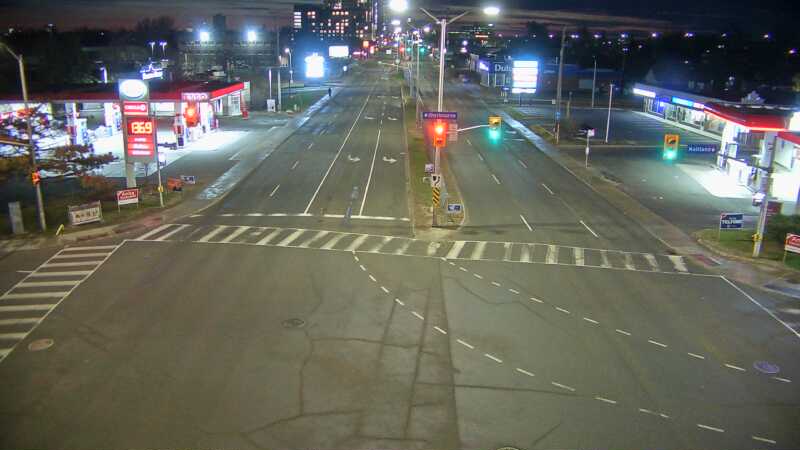 Traffic camera image at 2025-04-25 09:10:18