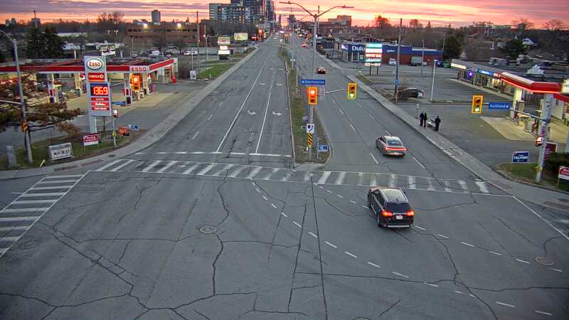 Traffic camera image at 2025-04-25 09:55:18