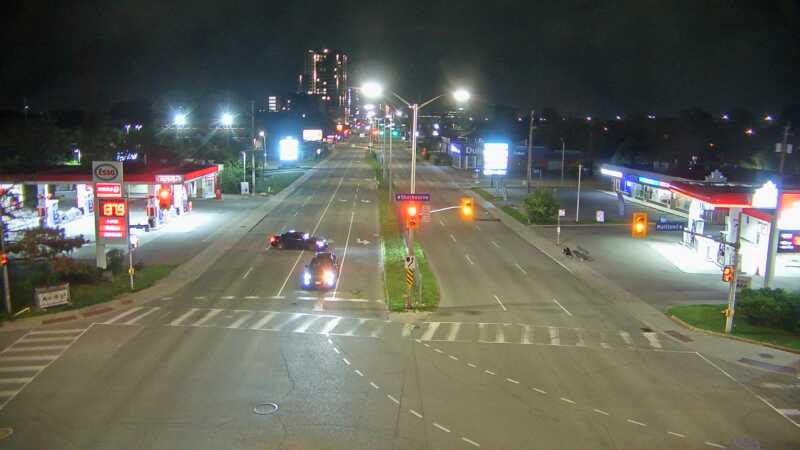 Traffic camera image at 2025-07-13 05:40:09