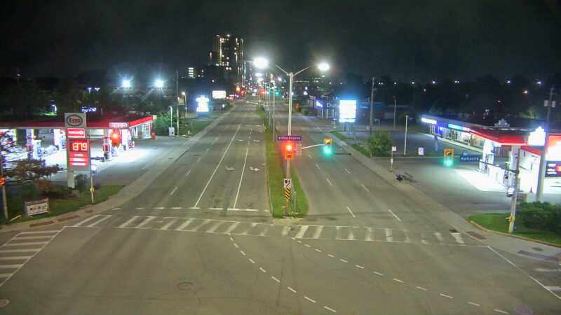 Traffic camera image at 2025-07-13 05:45:10