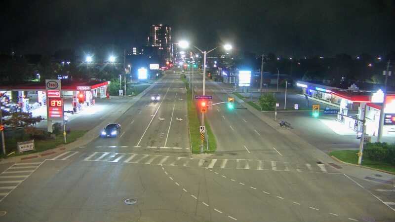 Traffic camera image at 2025-07-13 05:55:11