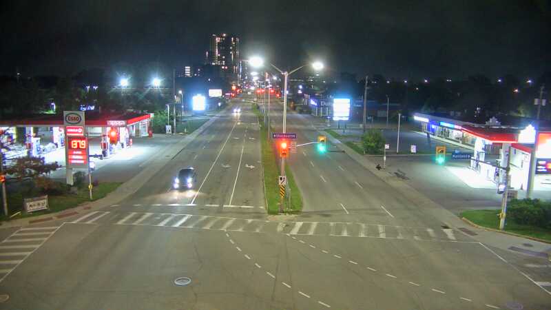 Traffic camera image at 2025-07-13 06:10:09