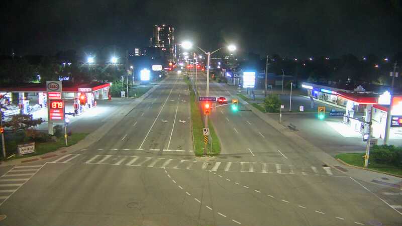 Traffic camera image at 2025-07-13 06:45:12