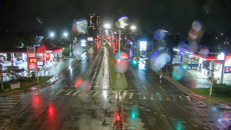 Traffic camera image at 2025-07-13 07:00:08