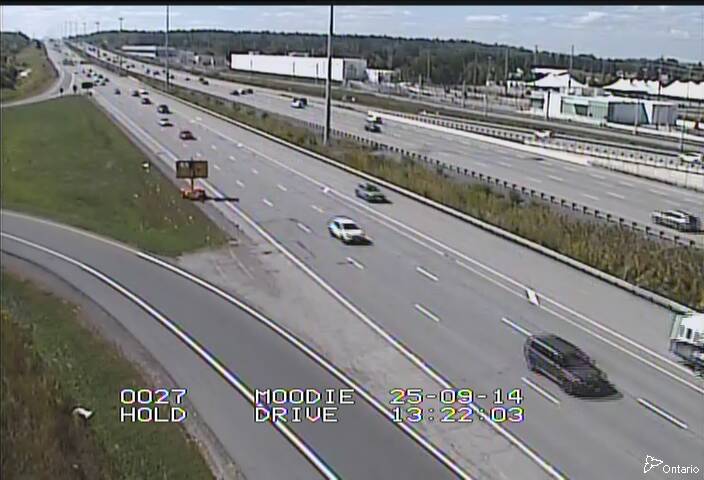 Traffic camera image at 2025-09-14 17:25:55
