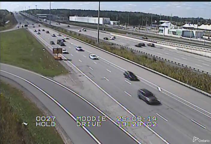 Traffic camera image at 2025-09-14 17:30:54