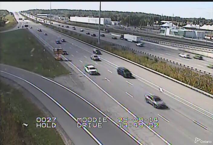 Traffic camera image at 2025-09-14 17:51:09