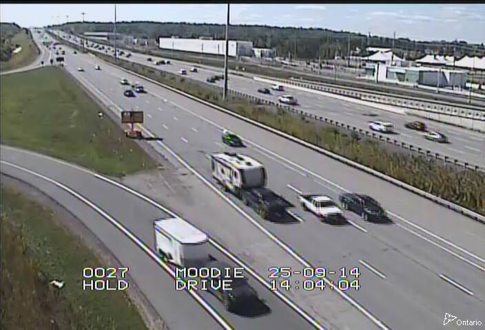 Traffic camera image at 2025-09-14 18:06:09
