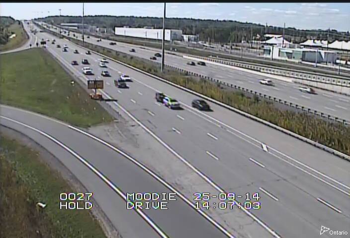 Traffic camera image at 2025-09-14 18:11:00