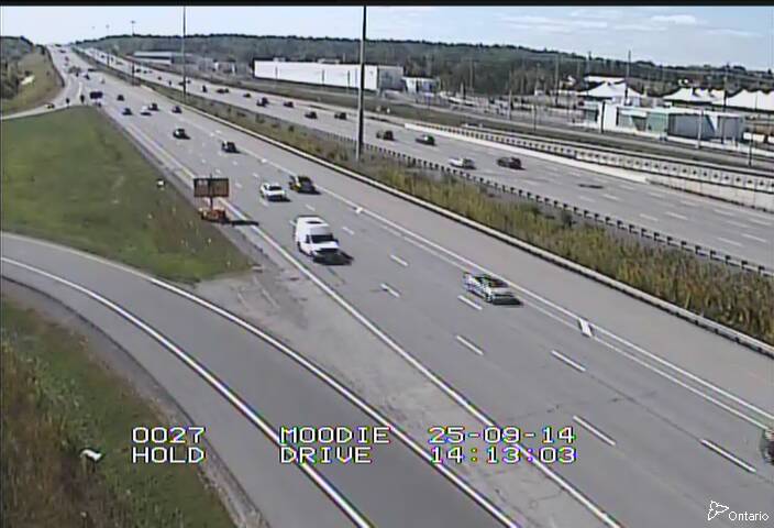 Traffic camera image at 2025-09-14 18:16:02
