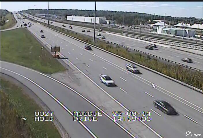 Traffic camera image at 2025-09-14 18:20:59