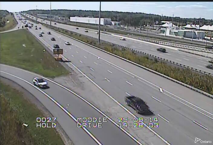 Traffic camera image at 2025-09-14 18:31:08