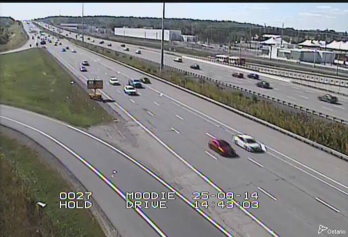 Traffic camera image at 2025-09-14 18:46:03