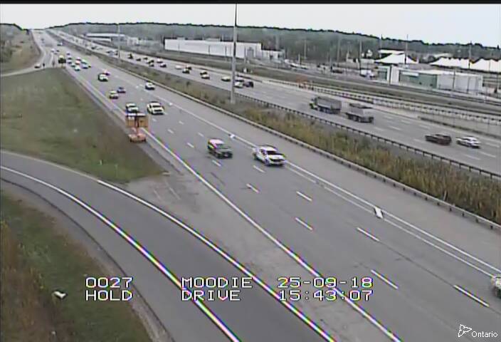 Traffic camera image at 2025-09-18 19:46:02