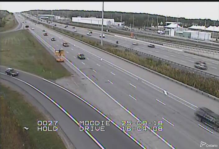 Traffic camera image at 2025-09-18 20:06:02