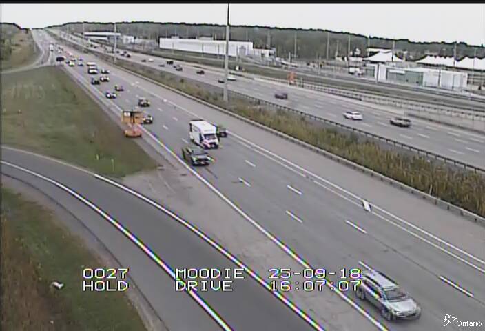 Traffic camera image at 2025-09-18 20:10:54